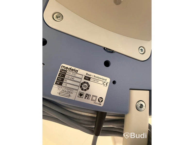 Sugpump Medela Basic 30, 2005