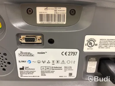 Medicinsk generator Boston Scientific Rezūm