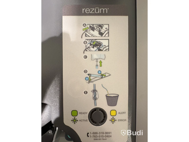 Medicinsk generator Boston Scientific Rezūm