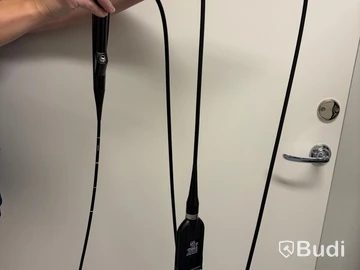Flexibelt videocystoskop Olympus CYF-VHA, 2021