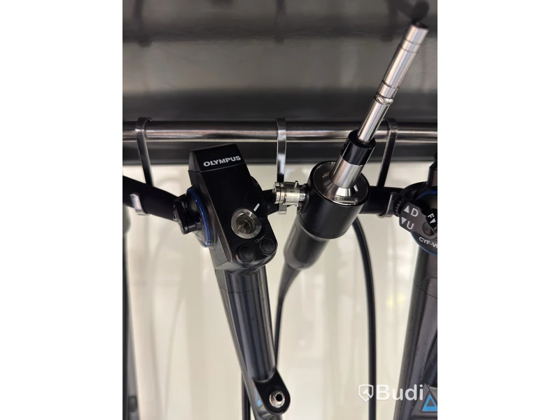 Flexibelt videocystoskop Olympus CYF-VHA, 2021