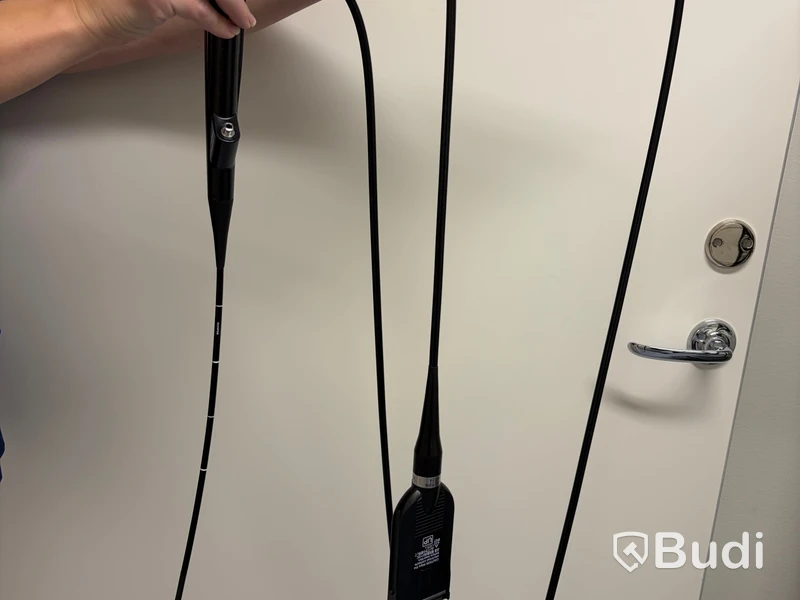 Flexibelt videocystoskop Olympus CYF-VHA, 2021