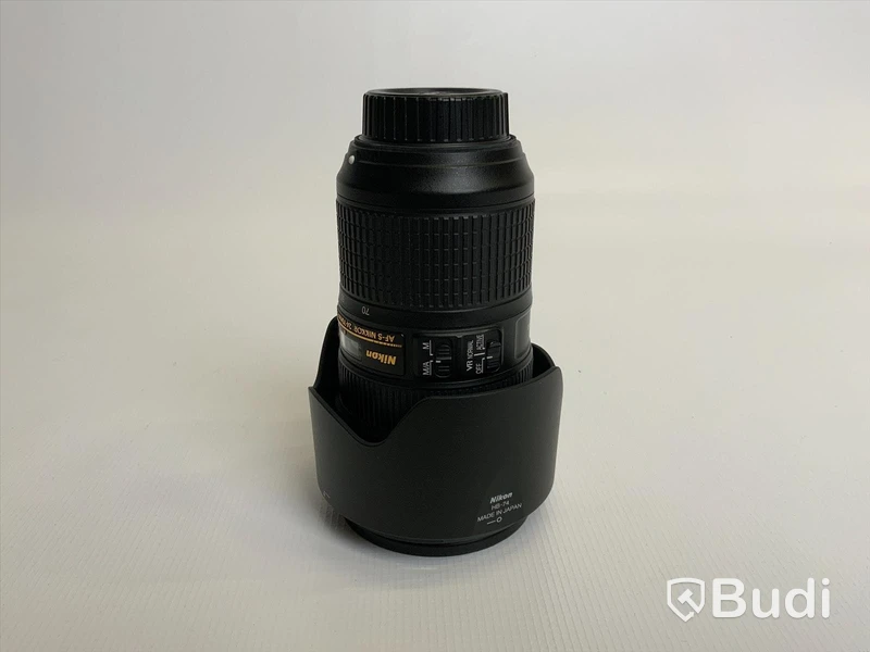 Nikon Objektiv. AF-S NIKKOR 24-70mm f/2.8E ED VR