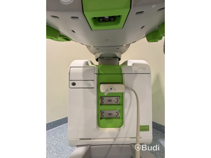 Ultraljudssystem BK Medical ExactVu, med givare