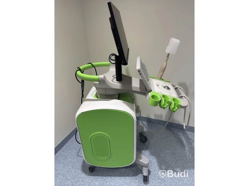 Ultraljudssystem BK Medical ExactVu, med givare