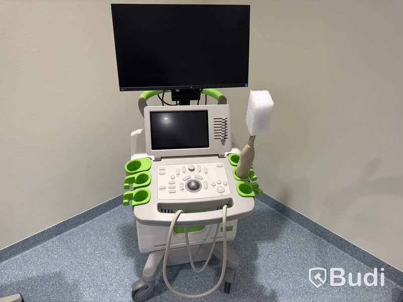 Ultraljudssystem BK Medical ExactVu, med givare