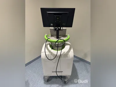 Ultraljudssystem BK Medical ExactVu, med givare