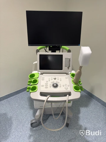Ultraljudssystem BK Medical ExactVu, med givare