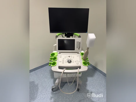Ultraljudssystem BK Medical ExactVu, med givare