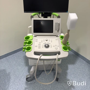 Ultraljudssystem BK Medical ExactVu, med givare