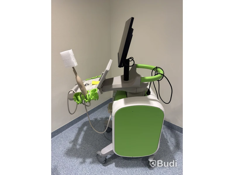 Ultraljudssystem BK Medical ExactVu, med givare