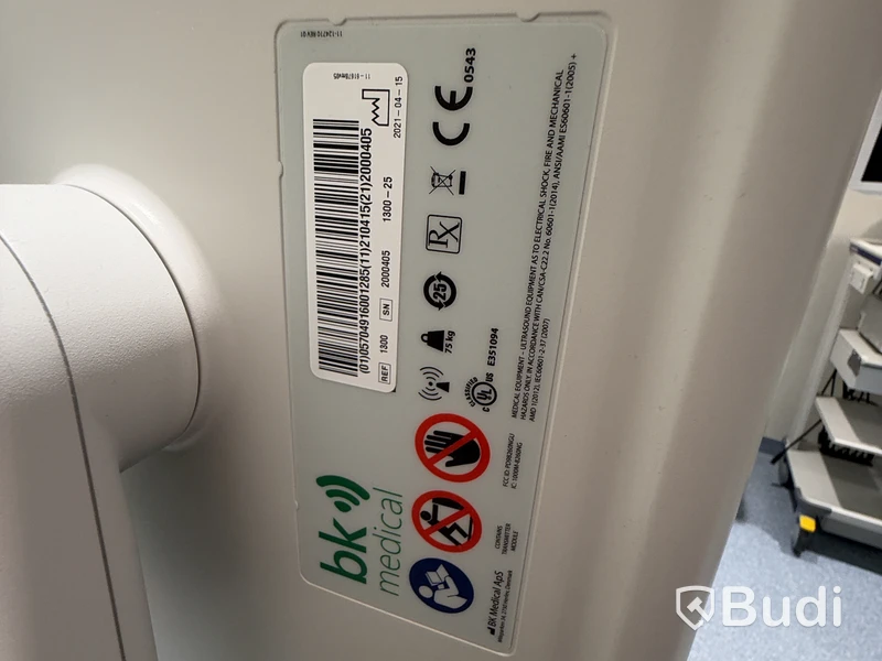 Ultraljudssystem BK Medical bkSpecto, 2021