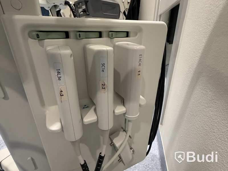 Ultraljudssystem BK Medical bkSpecto, 2021