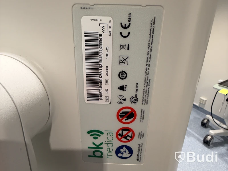 Ultraljudssystem BK Medical bkSpecto, 2021