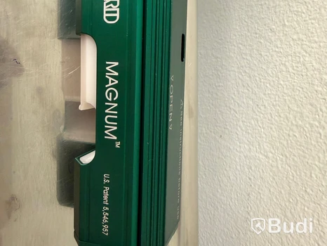 Biopsiinstrument Bard Magnum, med nålar