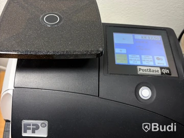 Frankeringsmaskin FP PostBase Qi1, 2020