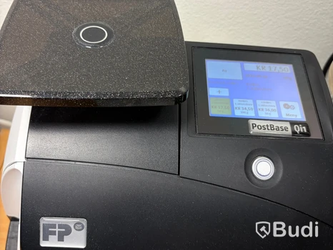 Frankeringsmaskin FP PostBase Qi1, 2020