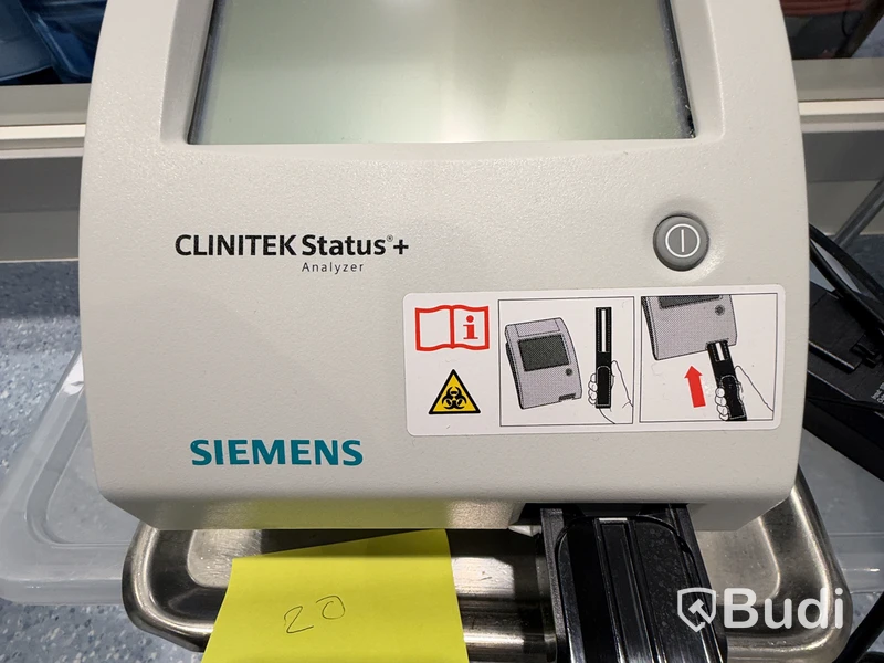 Urinanalysator Siemens CLINITEK Status+