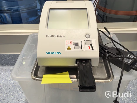 Urinanalysator Siemens CLINITEK Status+