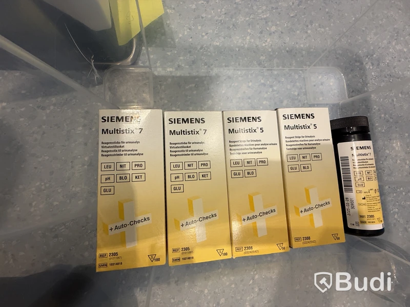 Urinanalysator Siemens CLINITEK Status+