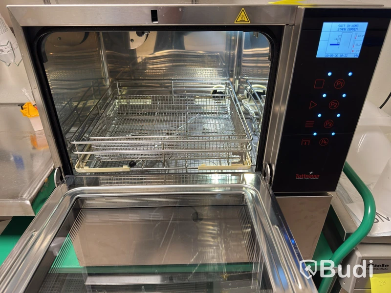 Instrumentdiskdesinfektor Tuttnauer TIVA2