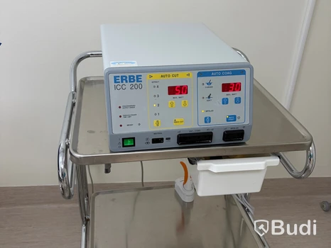 Diatermiapparat Erbe ICC 200 E INT