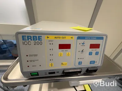 Diatermiapparat Erbe ICC 200 E INT