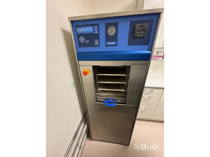 Autoklav Getinge HS-33, 63 liter
