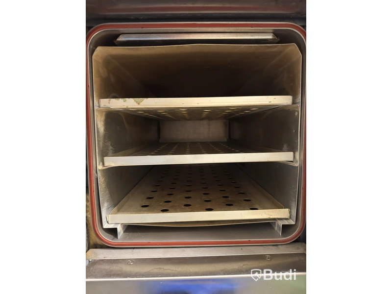 Autoklav Getinge HS-33, 63 liter