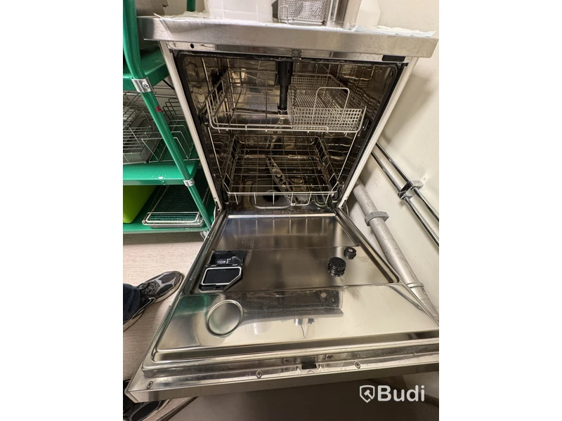 Diskdesinfektor Miele G 7881, ej godkänd