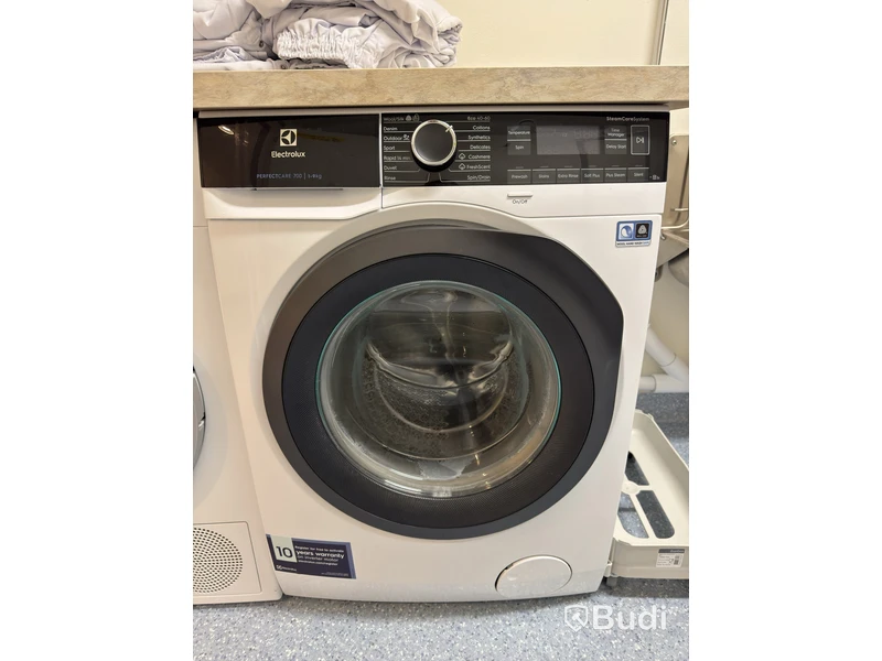 Tvättmaskin Electrolux EW7F8669E6, 2024