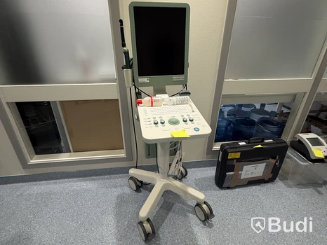 Ultraljudssystem BK Flex Focus 300, två prober