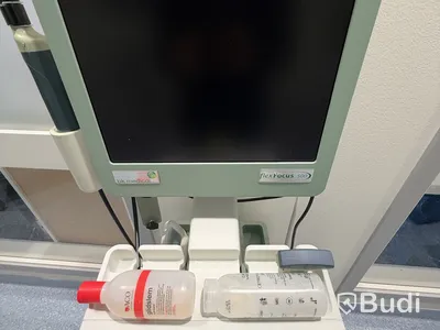 Ultraljudssystem BK Flex Focus 300, två prober