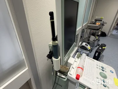 Ultraljudssystem BK Flex Focus 300, två prober