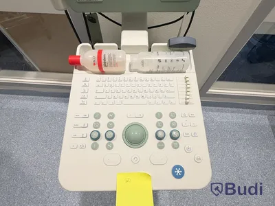 Ultraljudssystem BK Flex Focus 300, två prober