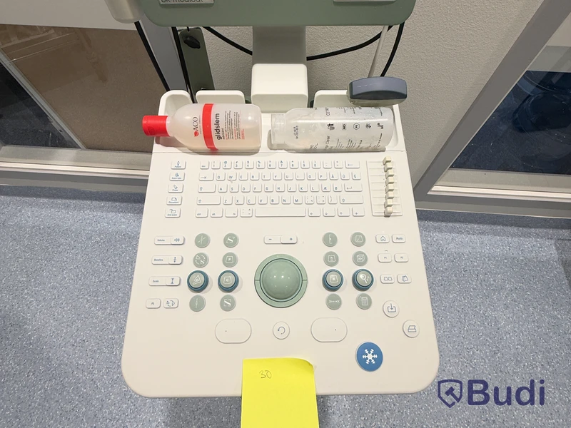 Ultraljudssystem BK Flex Focus 300, två prober