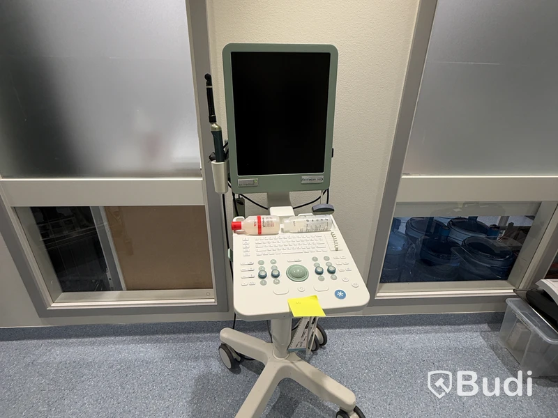 Ultraljudssystem BK Flex Focus 300, två prober