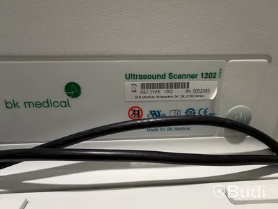 Ultraljudssystem BK Flex Focus 300, två prober