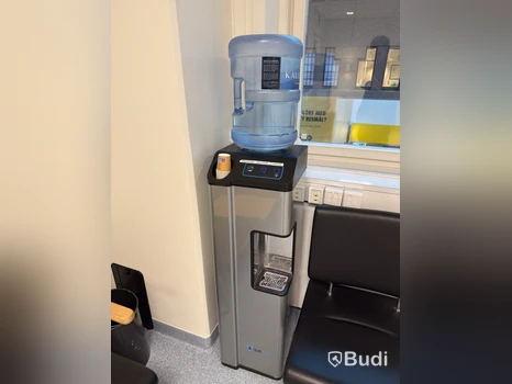 Vattenkylare Cosmetal Aquality Bottle 22