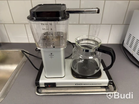 Kaffebryggare Moccamaster H 931 AO
