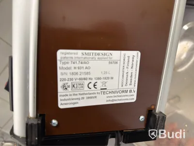 Kaffebryggare Moccamaster H 931 AO