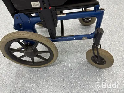Rullstol Etac Transit, max 145 kg