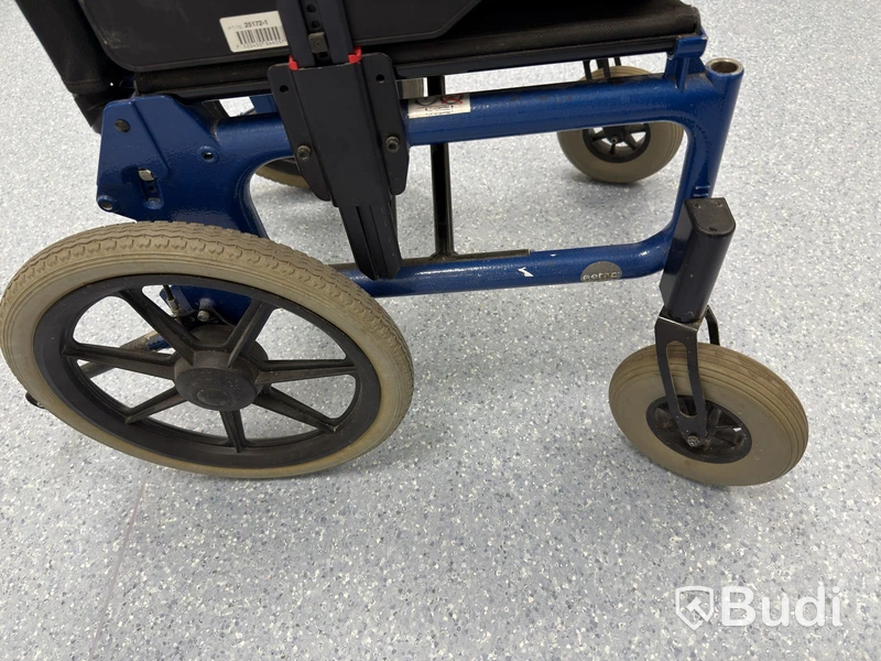 Rullstol Etac Transit, max 145 kg