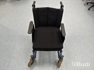 Rullstol Etac Transit, max 145 kg