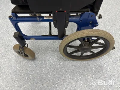 Rullstol Etac Transit, max 145 kg