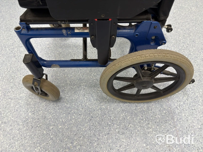 Rullstol Etac Transit, max 145 kg