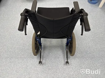 Rullstol Etac Transit, max 145 kg