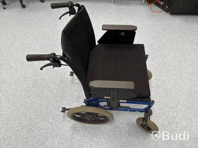 Rullstol Etac Transit, max 145 kg