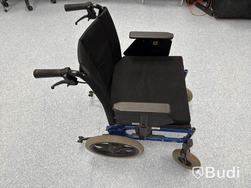 Rullstol Etac Transit, max 145 kg