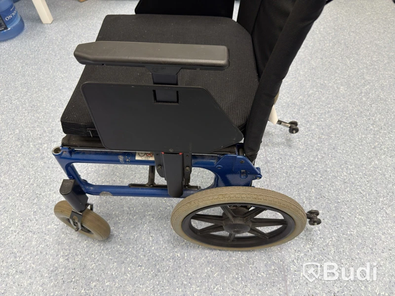 Rullstol Etac Transit, max 145 kg
